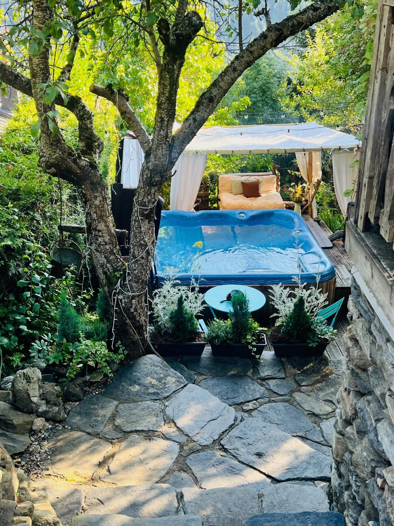 圣莫里斯堡安吉拉旅馆住宿加早餐旅馆 外观 照片
