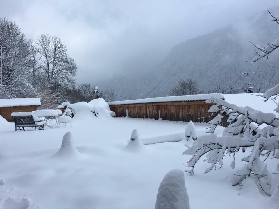 圣莫里斯堡安吉拉旅馆住宿加早餐旅馆 外观 照片